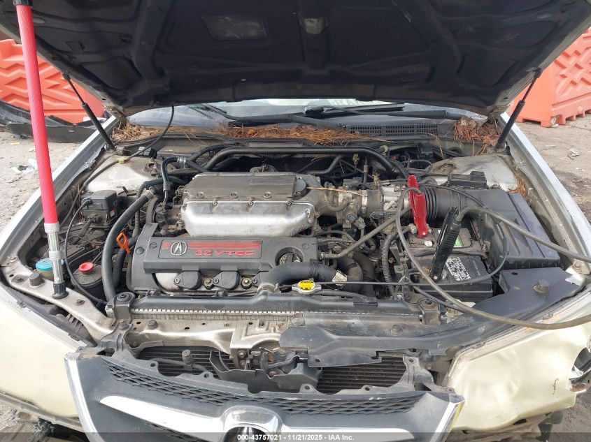 2002 Acura Tl 3.2 Type S VIN: 19UUA56852A037715 Lot: 43757021