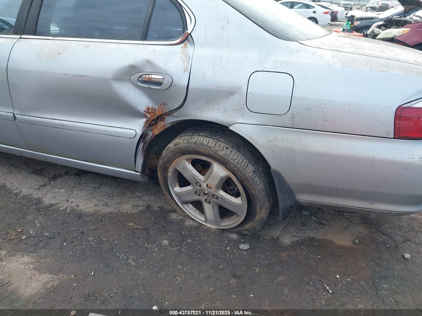 2002 Acura Tl 3.2 Type S VIN: 19UUA56852A037715 Lot: 43757021