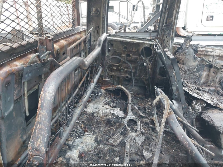 2008 Dodge Ram 3500 Hd Chassis St/Slt/Laramie VIN: 3D6WG48A68G210730 Lot: 43757022