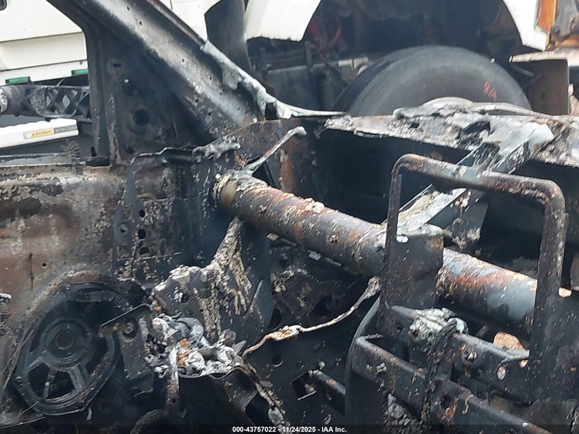 2008 Dodge Ram 3500 Hd Chassis St/Slt/Laramie VIN: 3D6WG48A68G210730 Lot: 43757022