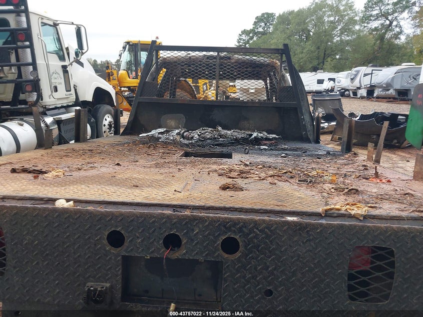 2008 Dodge Ram 3500 Hd Chassis St/Slt/Laramie VIN: 3D6WG48A68G210730 Lot: 43757022