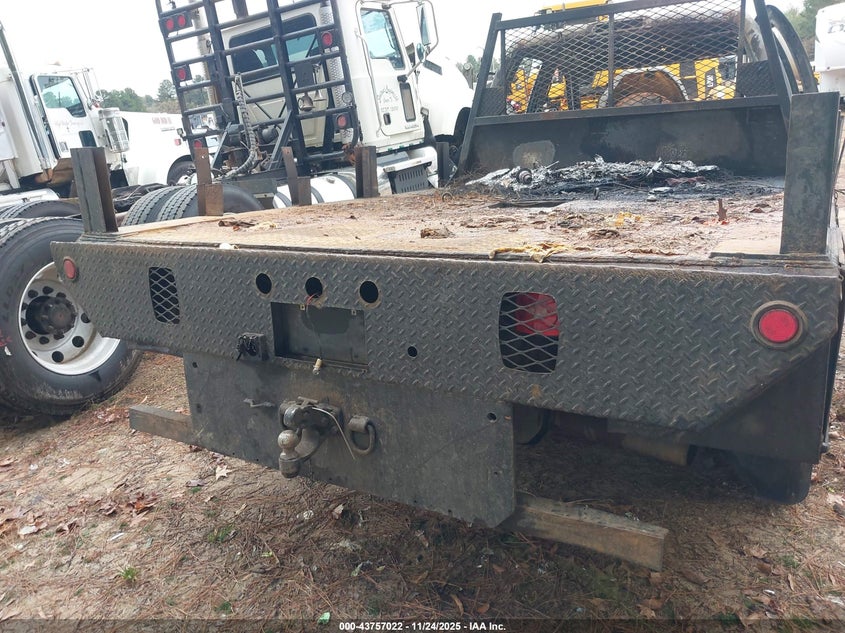 2008 Dodge Ram 3500 Hd Chassis St/Slt/Laramie VIN: 3D6WG48A68G210730 Lot: 43757022