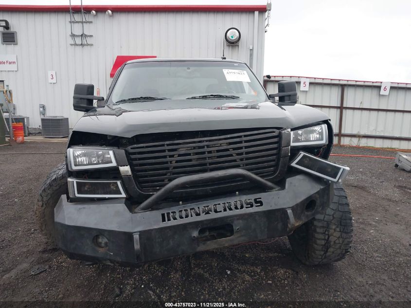 2003 Chevrolet Silverado 1500Hd Lt VIN: 1GCGK13U83F163882 Lot: 43757023