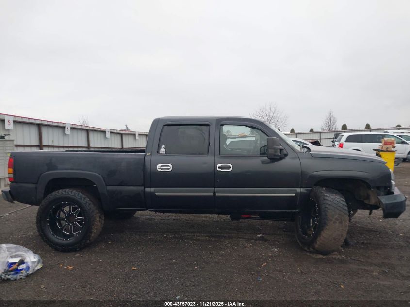 2003 Chevrolet Silverado 1500Hd Lt VIN: 1GCGK13U83F163882 Lot: 43757023