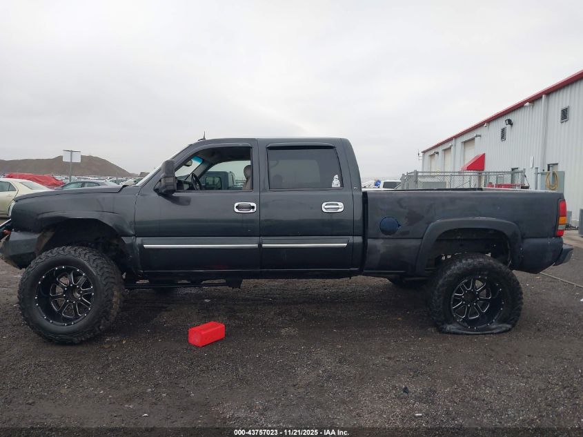 2003 Chevrolet Silverado 1500Hd Lt VIN: 1GCGK13U83F163882 Lot: 43757023