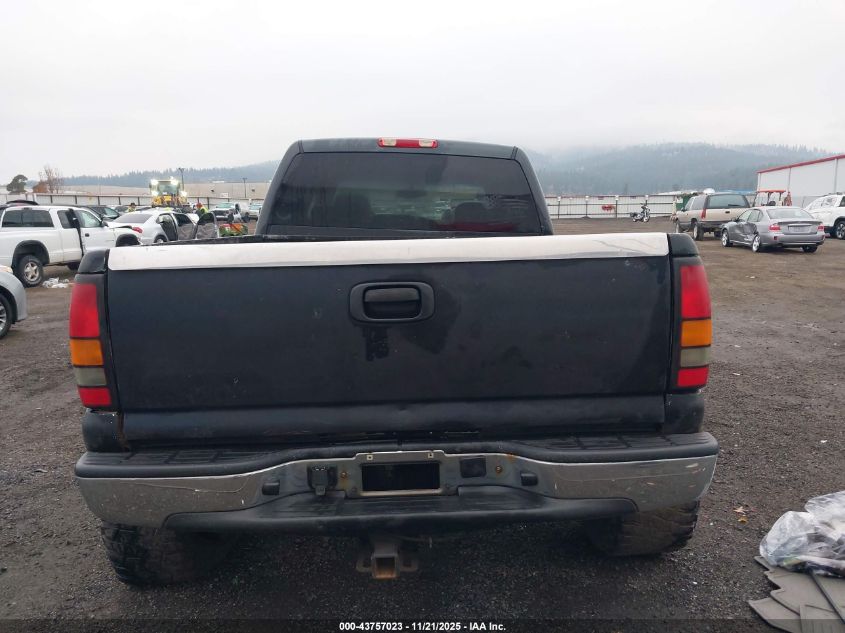 2003 Chevrolet Silverado 1500Hd Lt VIN: 1GCGK13U83F163882 Lot: 43757023