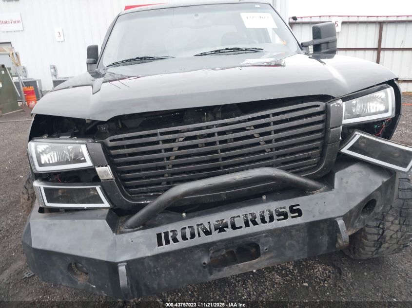 2003 Chevrolet Silverado 1500Hd Lt VIN: 1GCGK13U83F163882 Lot: 43757023