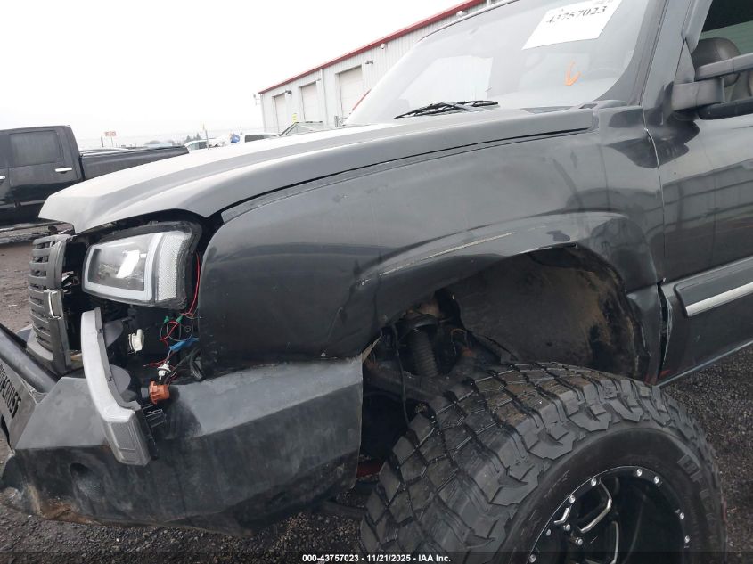 2003 Chevrolet Silverado 1500Hd Lt VIN: 1GCGK13U83F163882 Lot: 43757023