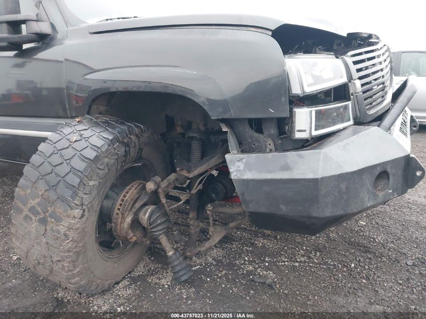 2003 Chevrolet Silverado 1500Hd Lt VIN: 1GCGK13U83F163882 Lot: 43757023