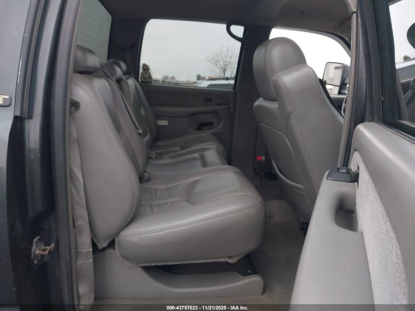 2003 Chevrolet Silverado 1500Hd Lt VIN: 1GCGK13U83F163882 Lot: 43757023