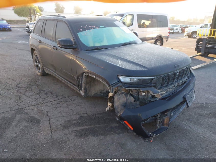 JEEP GRAND CHEROKEE LIMITED 4X4