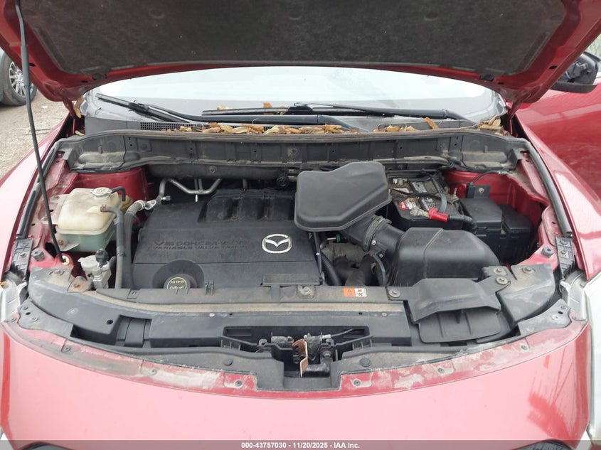 2013 Mazda Cx-9 Touring VIN: JM3TB3CA4D0422699 Lot: 43757030