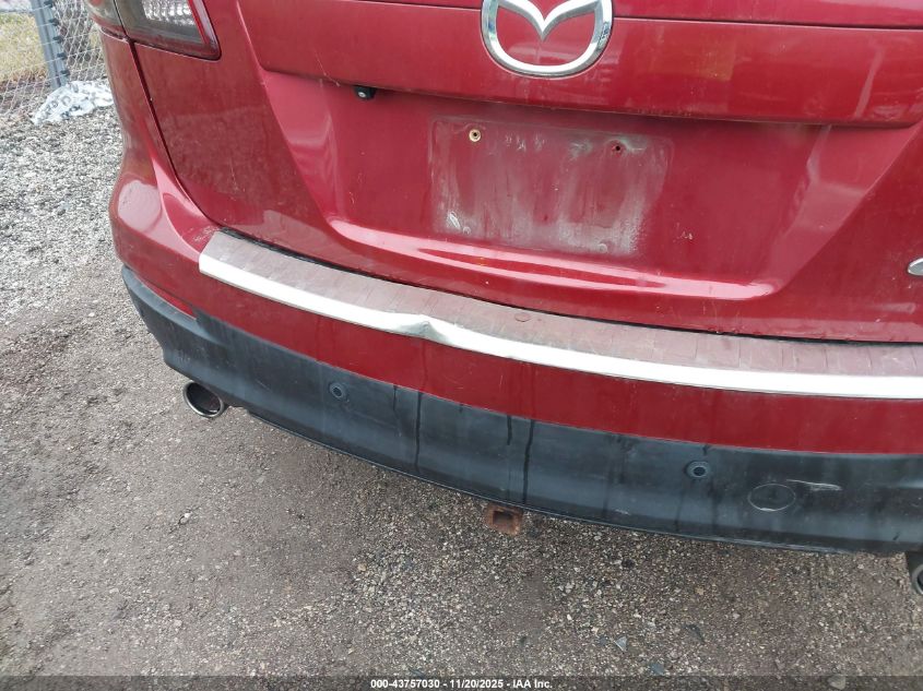 2013 Mazda Cx-9 Touring VIN: JM3TB3CA4D0422699 Lot: 43757030