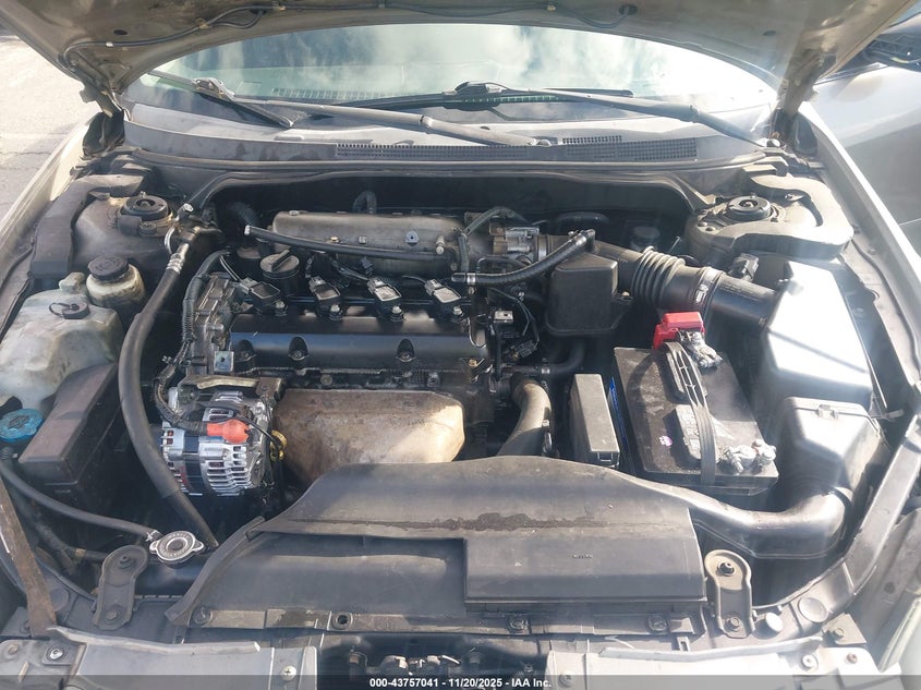 2003 Nissan Altima 2.5 S VIN: 1N4AL11D93C251708 Lot: 43757041