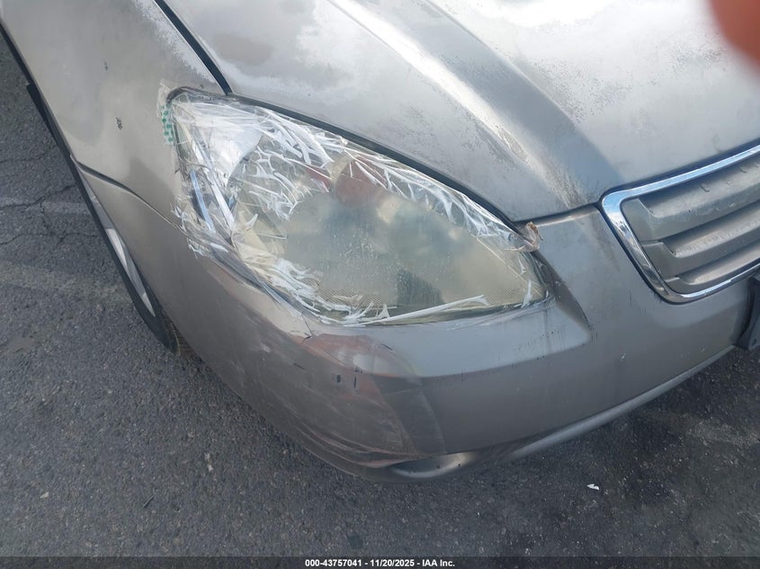 2003 Nissan Altima 2.5 S VIN: 1N4AL11D93C251708 Lot: 43757041