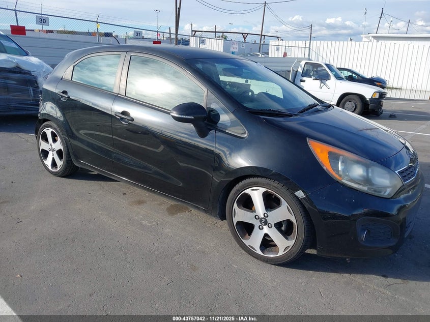 KIA RIO EX