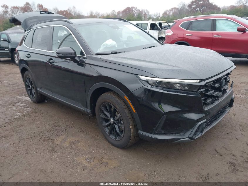 HONDA CR-V HYBRID SPORT-L