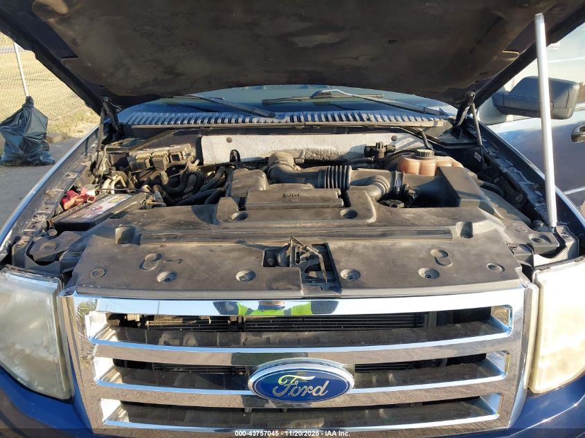 2008 Ford Expedition Xlt VIN: 1FMFU155X8LA79143 Lot: 43757045