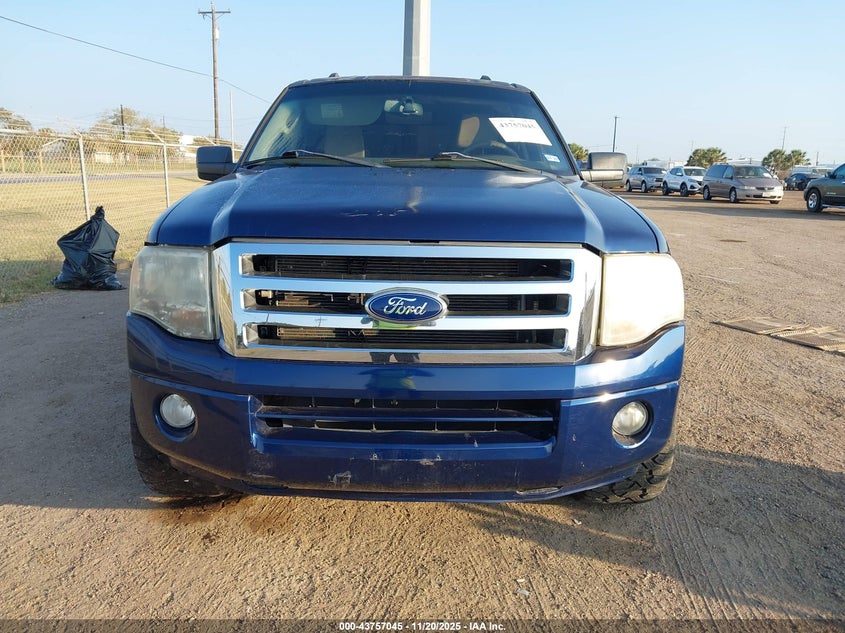 2008 Ford Expedition Xlt VIN: 1FMFU155X8LA79143 Lot: 43757045