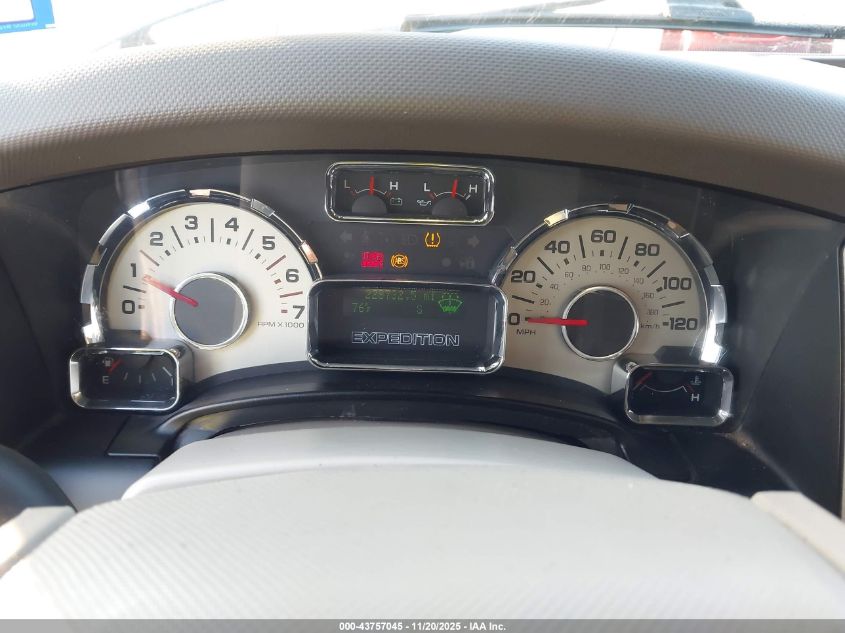 2008 Ford Expedition Xlt VIN: 1FMFU155X8LA79143 Lot: 43757045