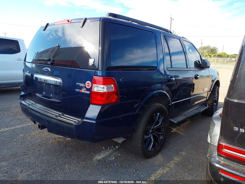 1FMFU155X8LA79143 2008 FORD EXPEDITION photo no. 4