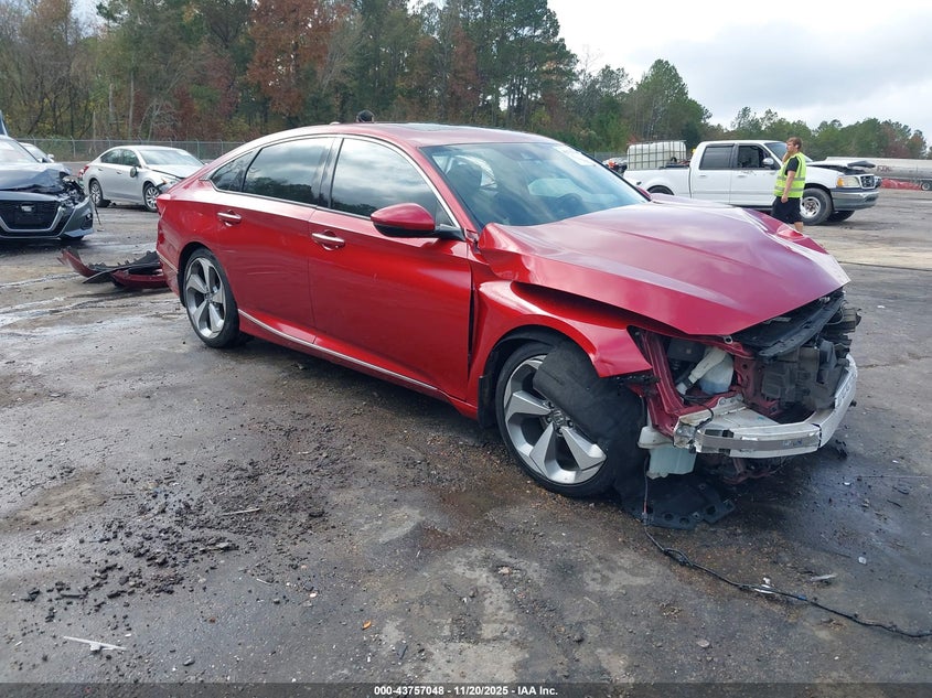 HONDA ACCORD TOURING