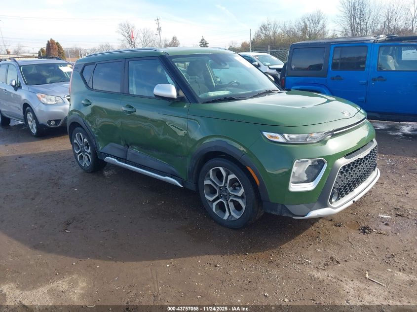 KIA SOUL X-LINE