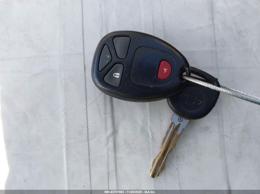 2008 Chevrolet Silverado 1500 Ltz VIN: 3GCEK13M78G124407 Lot: 43757063