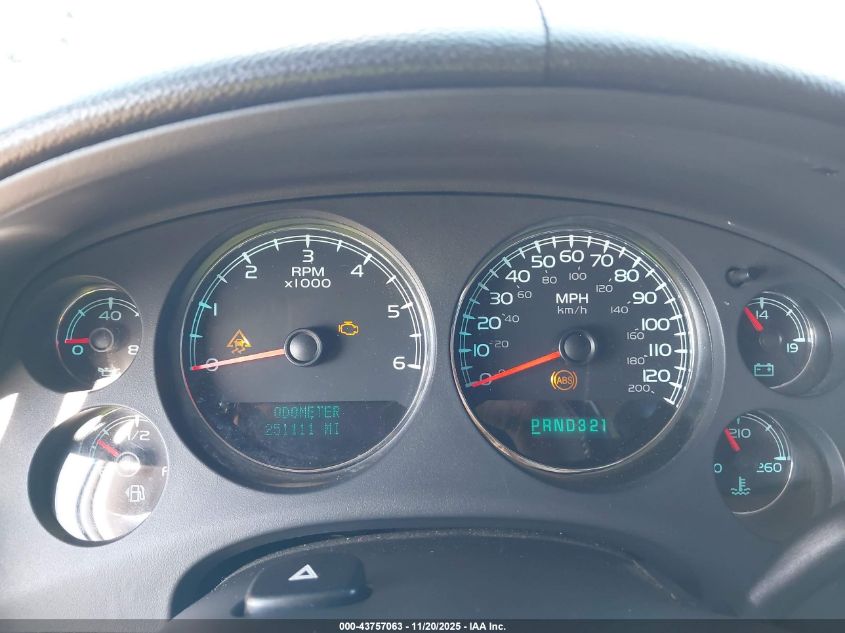 2008 Chevrolet Silverado 1500 Ltz VIN: 3GCEK13M78G124407 Lot: 43757063