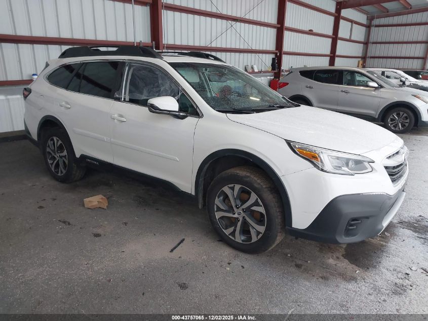 SUBARU OUTBACK LIMITED