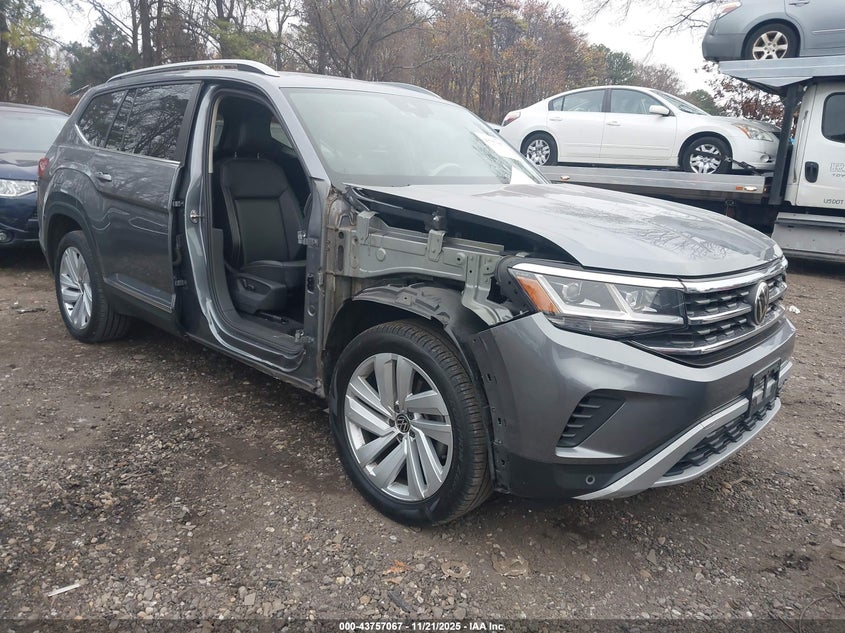 VOLKSWAGEN ATLAS 3.6L V6 SEL