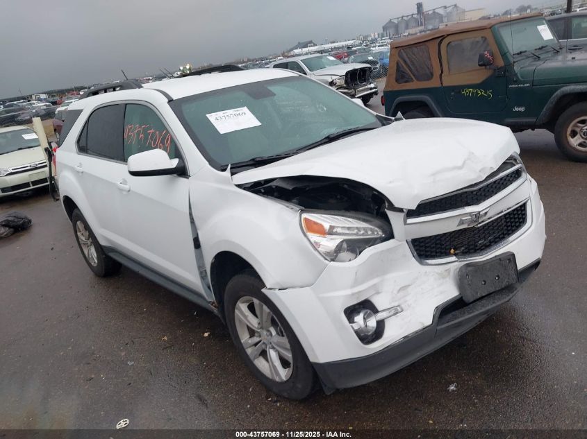 CHEVROLET EQUINOX 2LT