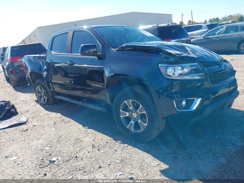 CHEVROLET COLORADO Z71