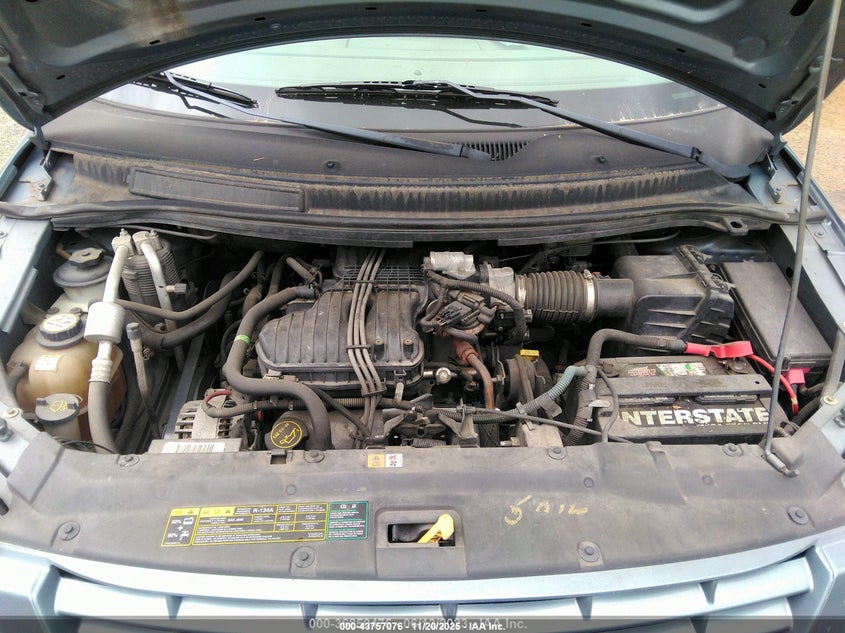 2005 Ford Freestar S VIN: 2FMZA50625BA28163 Lot: 43757076