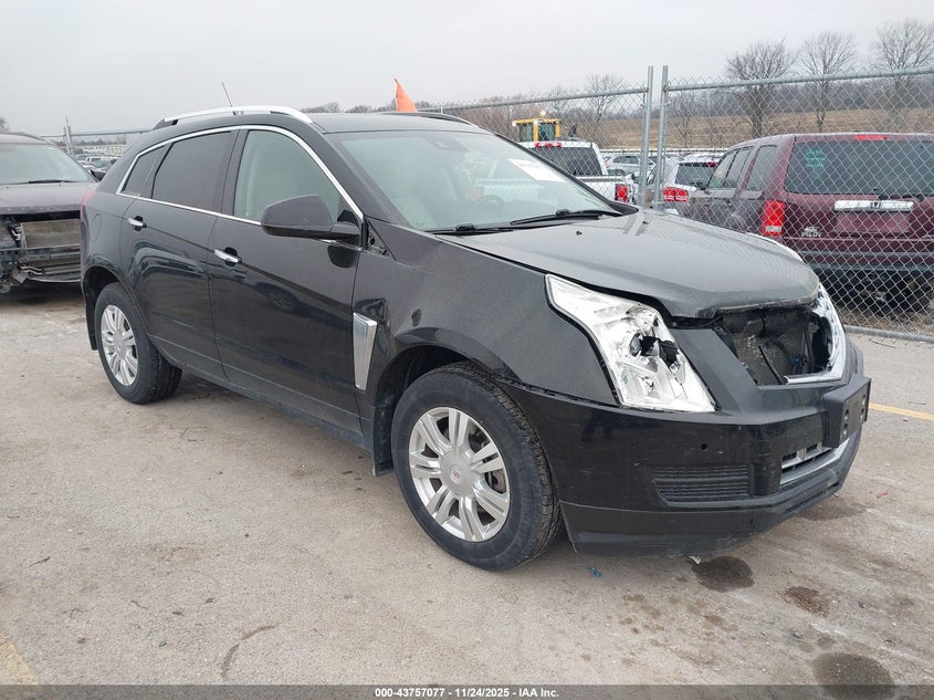 CADILLAC SRX LUXURY COLLECTION