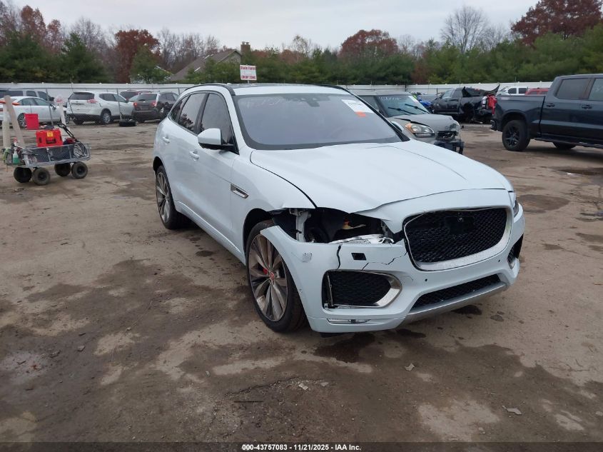 JAGUAR F-PACE S