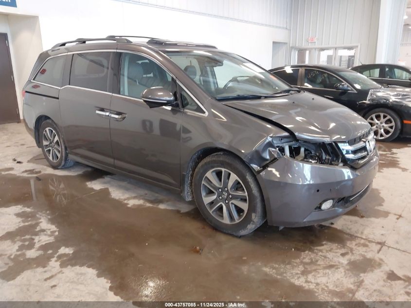 HONDA ODYSSEY TOURING/TOURING ELITE