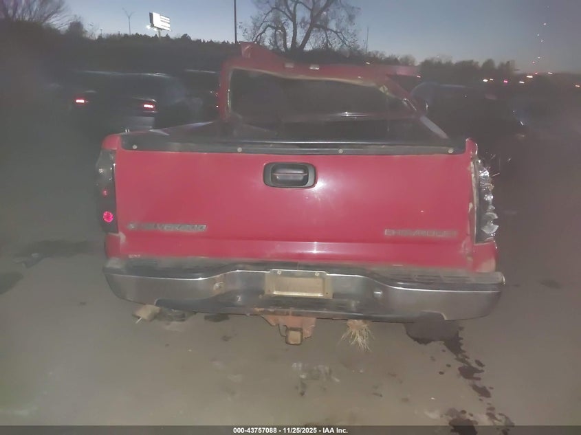 2000 Chevrolet Silverado 1500 Ls VIN: 1GCEK14T5YZ250285 Lot: 43757088