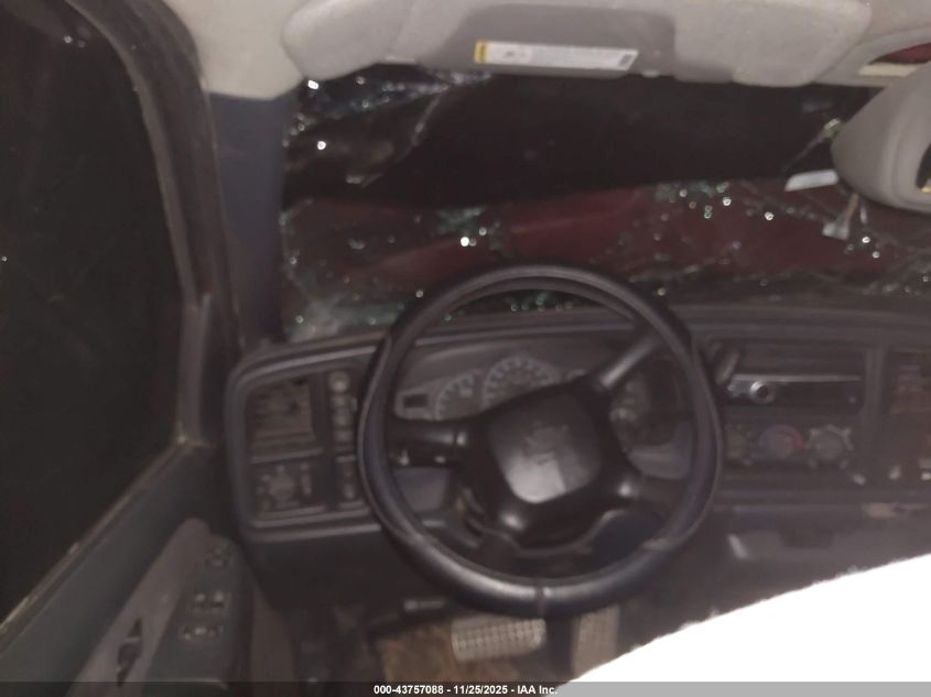 2000 Chevrolet Silverado 1500 Ls VIN: 1GCEK14T5YZ250285 Lot: 43757088