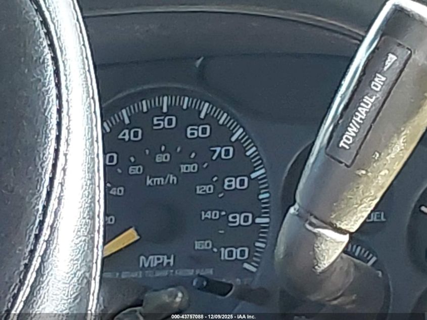 2000 Chevrolet Silverado 1500 Ls VIN: 1GCEK14T5YZ250285 Lot: 43757088