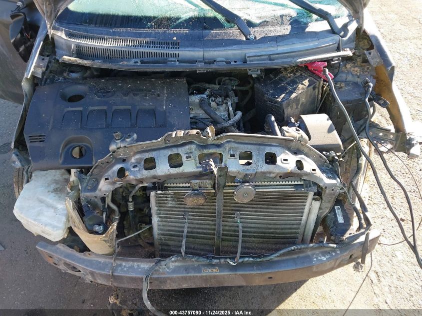 2008 Scion Xd VIN: JTKKU10478J015289 Lot: 43757090