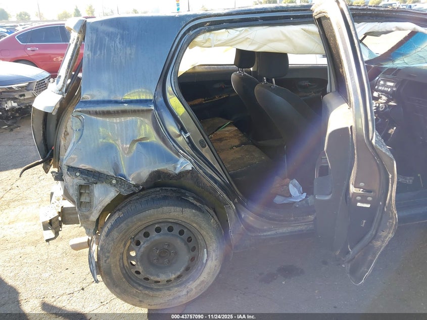 2008 Scion Xd VIN: JTKKU10478J015289 Lot: 43757090