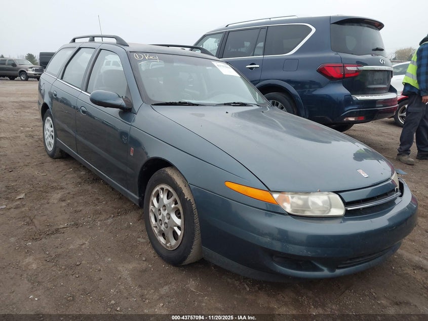 1G8JU84F12Y566883 2002 Saturn L-Series Lw200 auction photo 1
