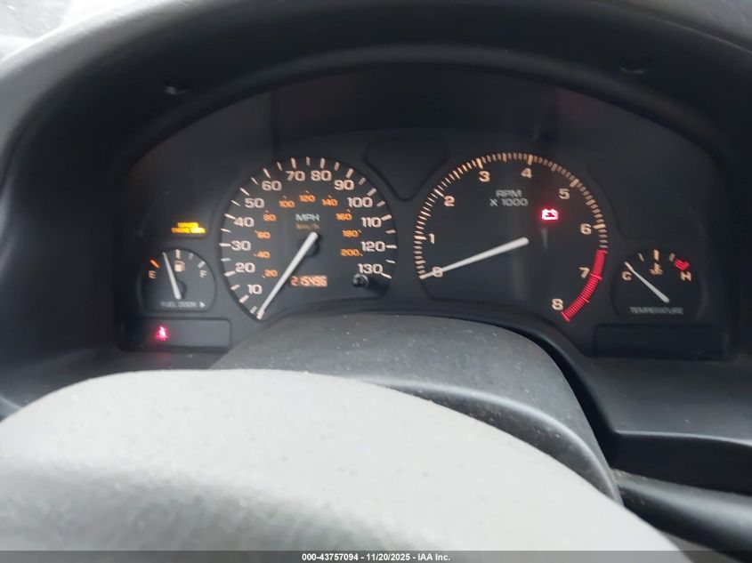 2002 Saturn L-Series Lw200 VIN: 1G8JU84F12Y566883 Lot: 43757094