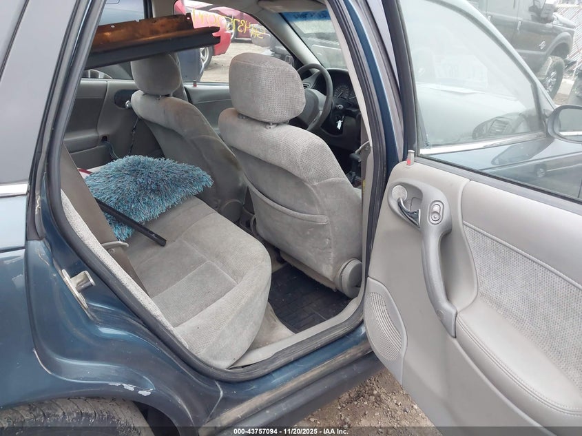 2002 Saturn L-Series Lw200 VIN: 1G8JU84F12Y566883 Lot: 43757094