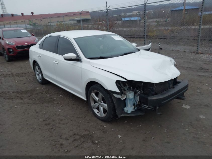 VOLKSWAGEN PASSAT 1.8T SE