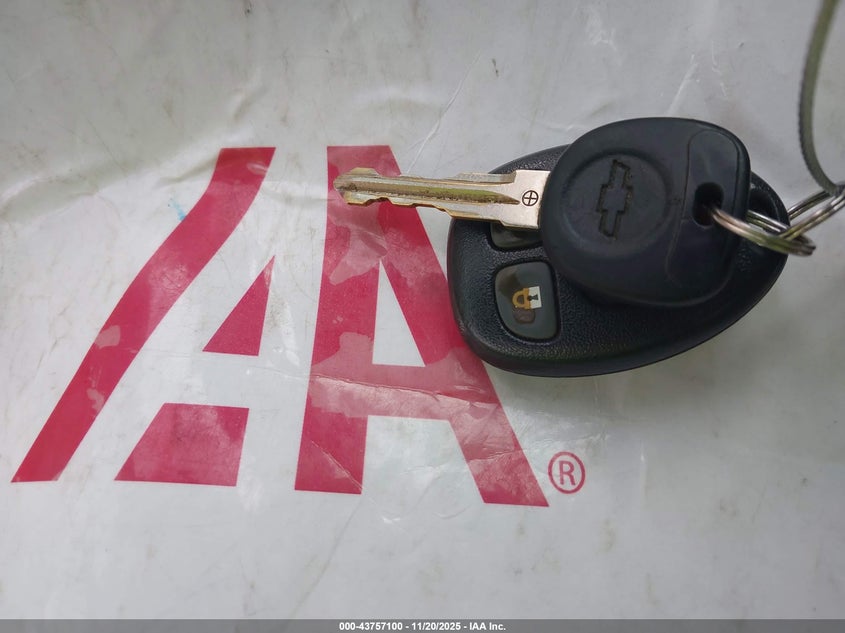 2008 Chevrolet Impala Ls VIN: 2G1WB58K981374011 Lot: 43757100