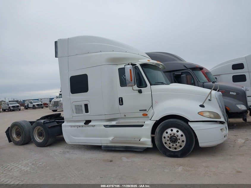 2017 International Prostar+ VIN: 3HSDJAPR5HN693568 Lot: 43757105