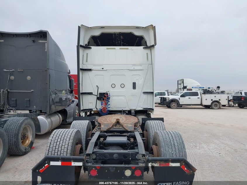 2017 International Prostar+ VIN: 3HSDJAPR5HN693568 Lot: 43757105