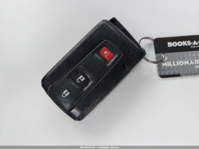 2007 Toyota Prius VIN: JTDKB20U177595685 Lot: 43757108